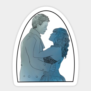 A Cinderella Story - Light Version Sticker